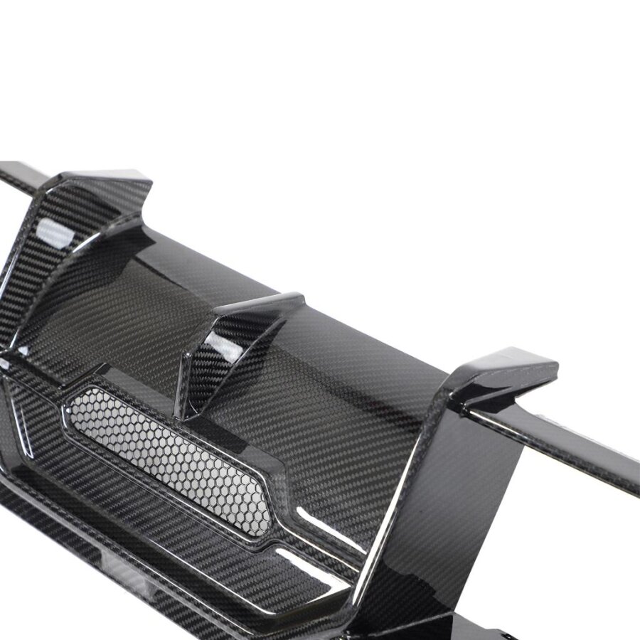 Cstar Voll Carbon Diffusor Performance V3 passend für BMW G87 M2