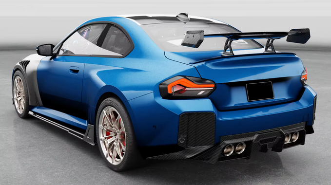 Cstar Voll Carbon Diffusor Performance V3 passend...