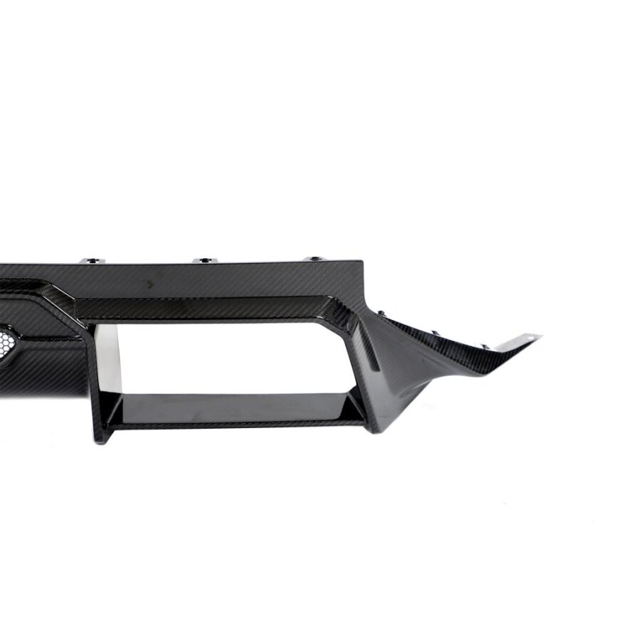 Cstar Voll Carbon Diffusor Performance V3 passend für BMW G87 M2