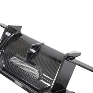 Cstar Voll Carbon Diffusor Performance V3 passend für BMW G87 M2