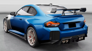 Cstar Voll Carbon Diffusor Performance V3 passend für BMW G87 M2