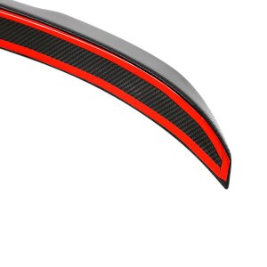 Cstar Voll Carbon Heckspoiler CS passend für BMW F30 F80 M3