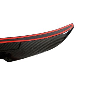 Cstar Voll Carbon Heckspoiler PSM passend für BMW F30 F80 M3