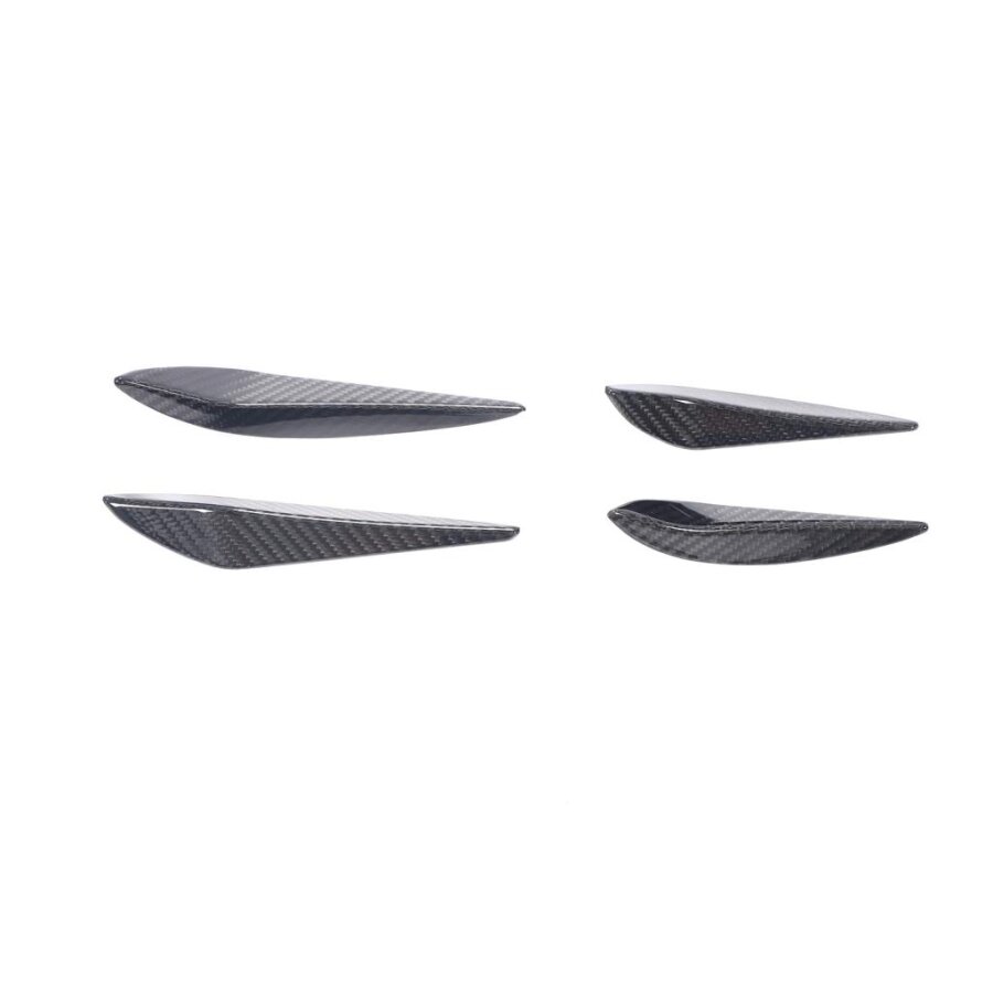 Cstar Carbon Gfk Canards V2 vorne passend für BMW...