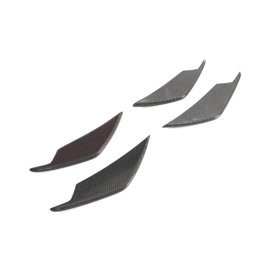 Cstar Carbon Gfk Canards A vorne passend für BMW G80...