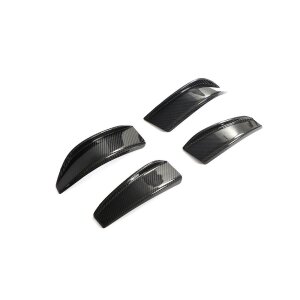 Cstar Carbon Gfk Canards V1 vorne passend für BMW G80 G81 M3 G82 G83 M4