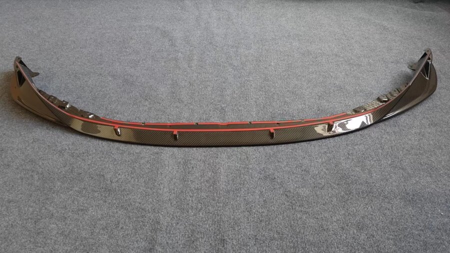 Cstar Voll Carbon Frontlippe GT 1tlg. passend für...