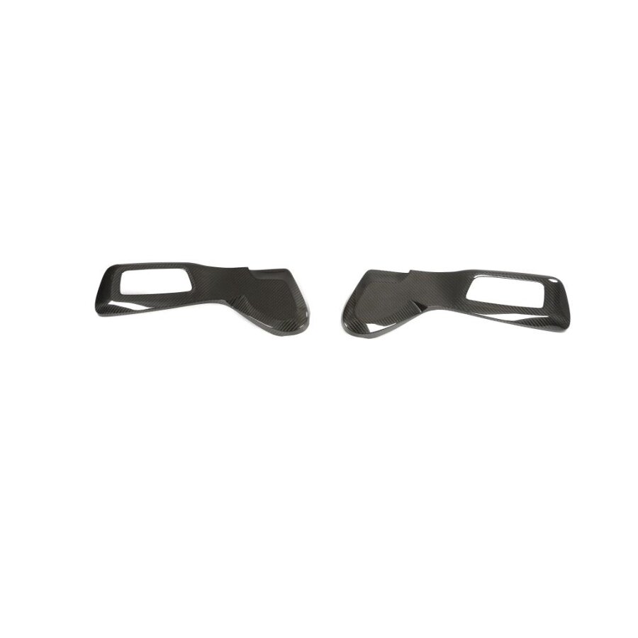 Cstar Voll Carbon Sitzabdeckung Seitlich Sitz Abdeckung passend für BMW G82 G83 M4 G87 M2