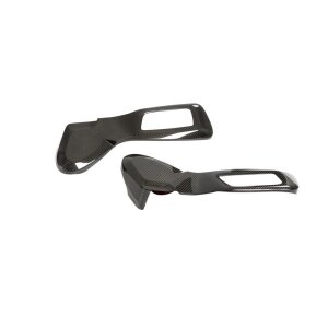 Cstar Voll Carbon Sitzabdeckung Seitlich Sitz Abdeckung passend für BMW G82 G83 M4 G87 M2