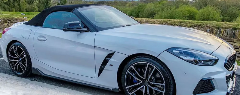 Cstar Seitenschweller V1 Carbon Gfk passend für BMW...