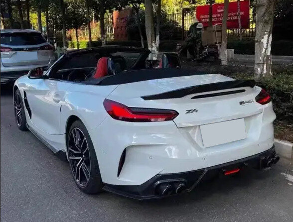 Cstar Seitenschweller V1 Carbon Gfk passend für BMW Z4 G29 M Paket