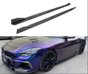 Cstar Seitenschweller V1 Carbon Gfk passend für BMW Z4 G29 M Paket