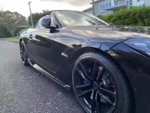 Cstar Seitenschweller V2 Carbon Gfk passend für BMW Z4 G29 M Paket