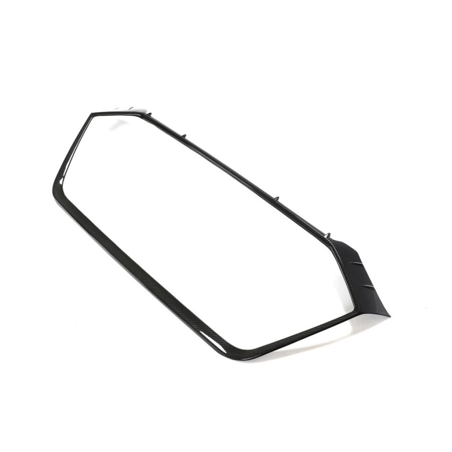 Cstar Dry Carbon Grill Rahmen für RS6 C8 Avant RS7 C8