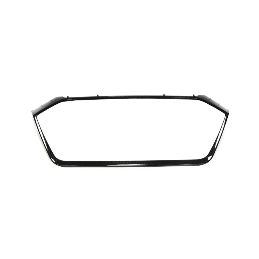 Cstar Dry Carbon Grill Rahmen für RS6 C8 Avant RS7 C8