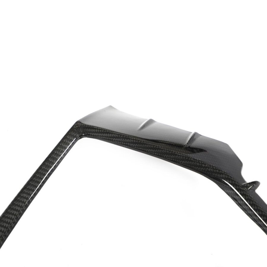 Cstar Dry Carbon Grill Rahmen für RS6 C8 Avant RS7 C8