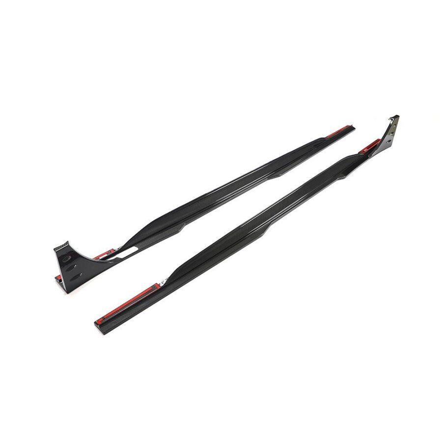 Cstar Dry Carbon Seitenschweller für RS6 C8 Avant...