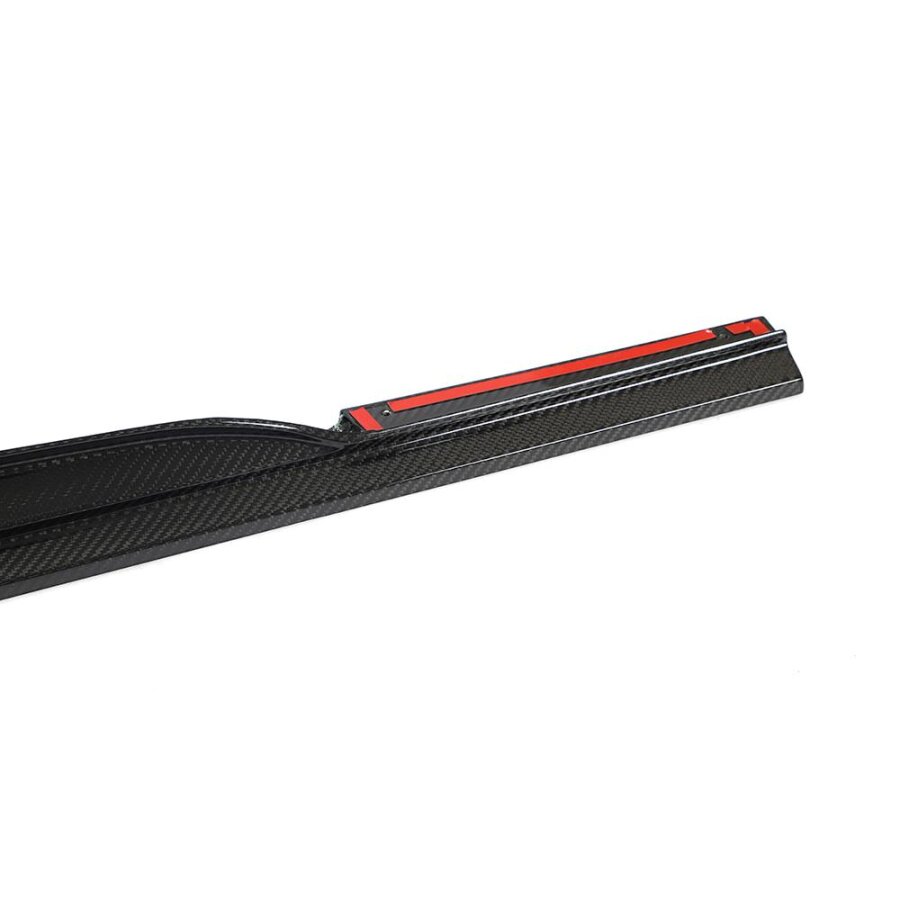 Cstar Dry Carbon Seitenschweller für RS6 C8 Avant RS7 C8