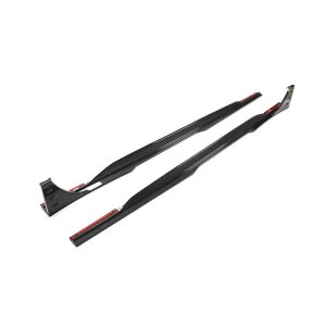 Cstar Dry Carbon Seitenschweller für RS6 C8 Avant RS7 C8