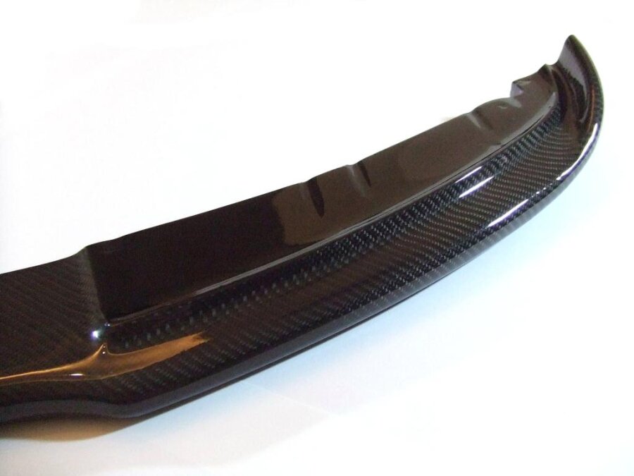Cstar Carbon Gfk Frontlippe passend für BMW E81 E87...