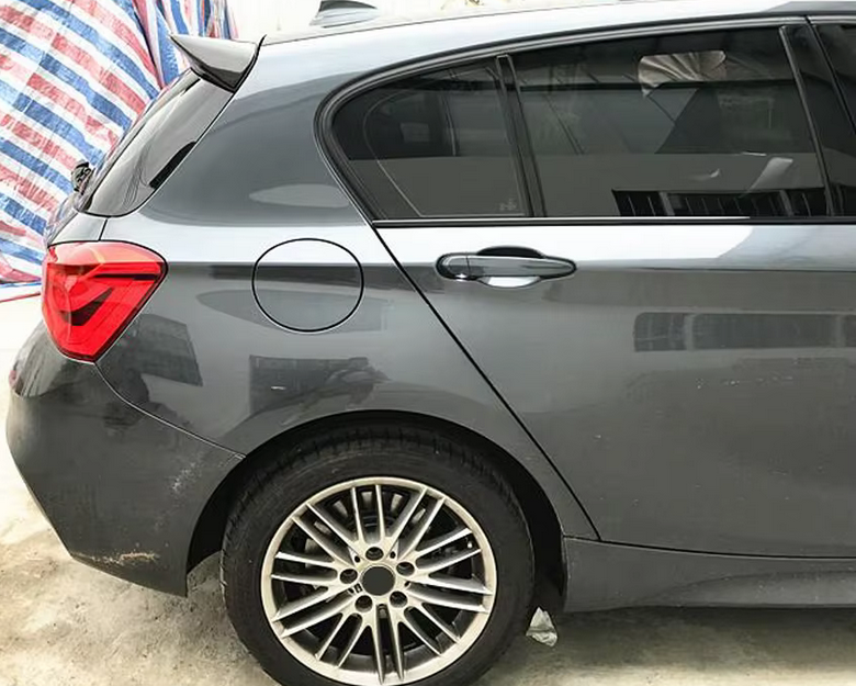 Cstar Carbon Gfk Dachspoiler V2 Heckspoiler passend...