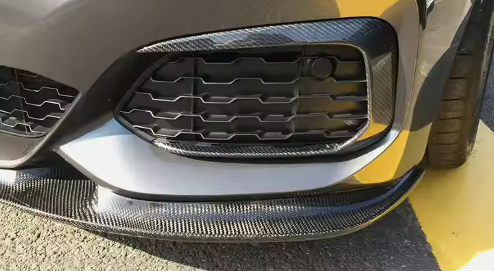 Cstar Carbon Gfk Canards passend für F20 F21 LCI...