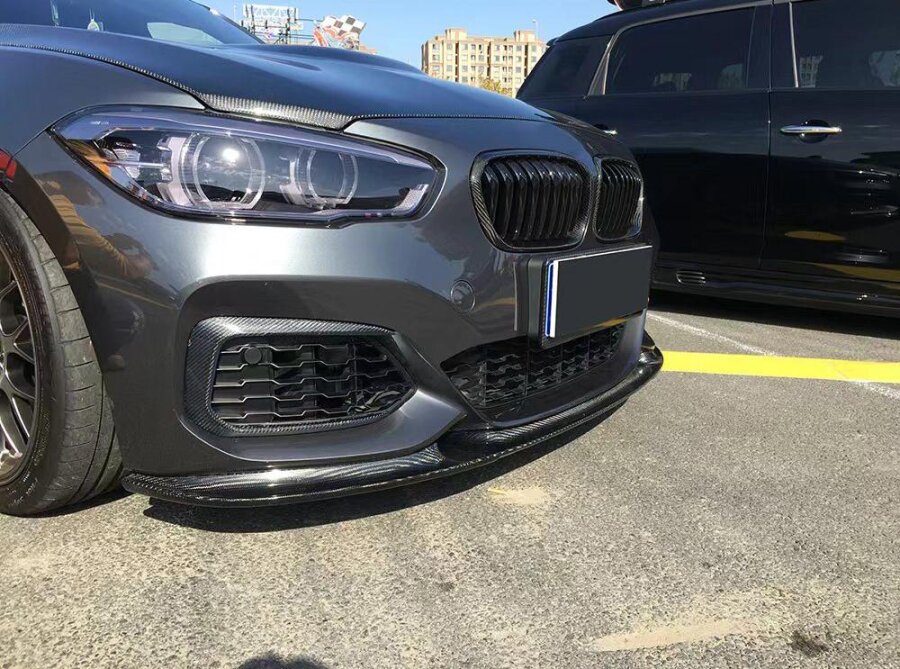 Cstar Carbon Gfk Canards passend für F20 F21 LCI...
