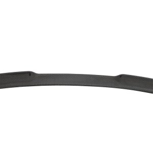 Cstar Voll Carbon Heckspoiler Spoilerlippe V2 passend für BMW G42 G87 M2