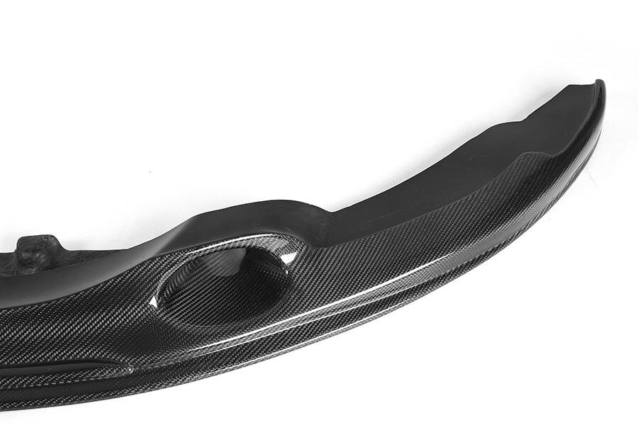 Cstar Frontlippe Carbon Gfk GTS passend für BMW E90 E91 LCI 1M Umbau