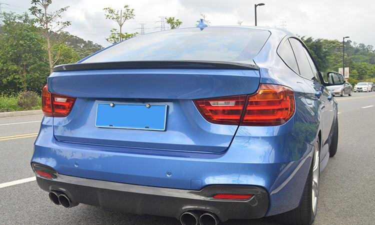 Cstar Carbon Gfk Heckspoiler 3D passend für BMW F34...