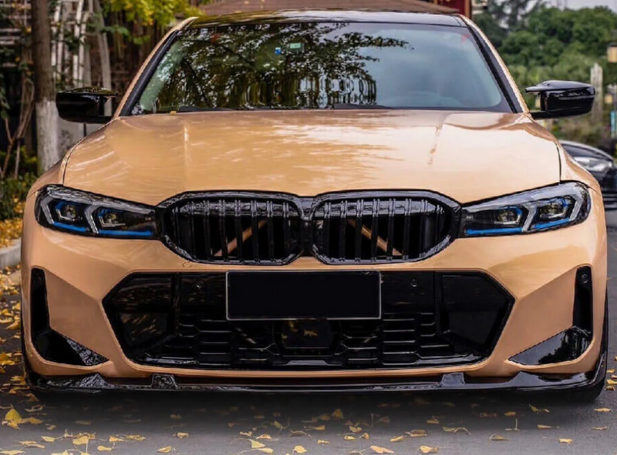 Cstar Carbon Gfk Frontlippe GTS passend für BMW G20...