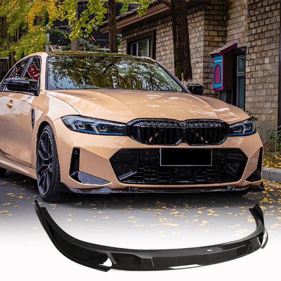 Cstar Carbon Gfk Frontlippe GTS passend für BMW G20...