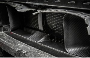 Cstar Voll Carbon Schaumstoff Abdeckung Nieren passend für BMW G80 G81 M3 G82 G83 M4