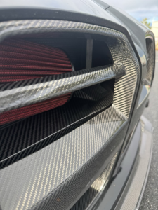 Cstar Voll Carbon Schaumstoff Abdeckung Nieren passend für BMW G80 G81 M3 G82 G83 M4