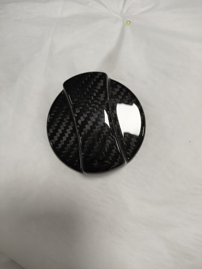 Cstar Carbon Tank Cover BMW Modelle