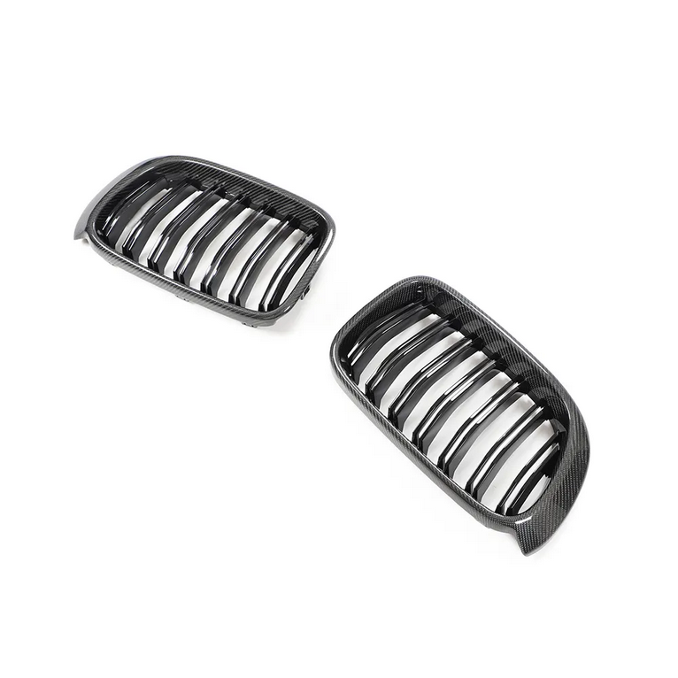 Cstar Carbon ABS Nieren Grill passend für BMW X3 F25...