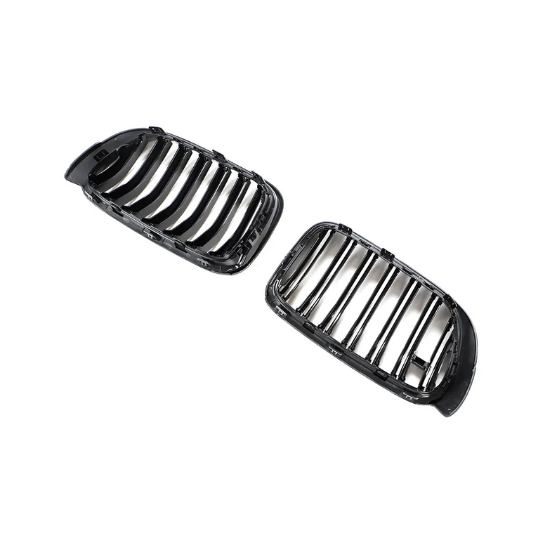 Cstar Carbon ABS Nieren Grill passend für BMW X3 F25 X4 F26