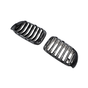 Cstar Carbon ABS Nieren Grill passend für BMW X3 F25 X4 F26
