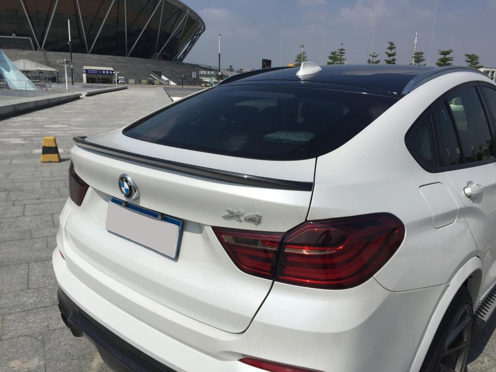 Cstar Carbon Gfk Heckspoiler Spoiler 3D passend für BMW X4 F26
