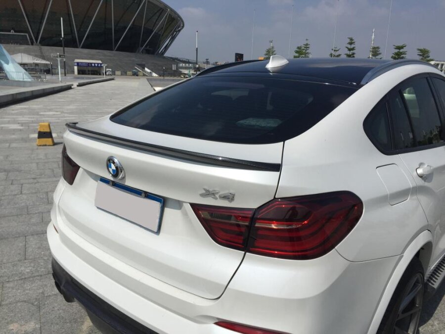 Cstar Carbon Gfk Heckspoiler Spoiler 3D passend für...
