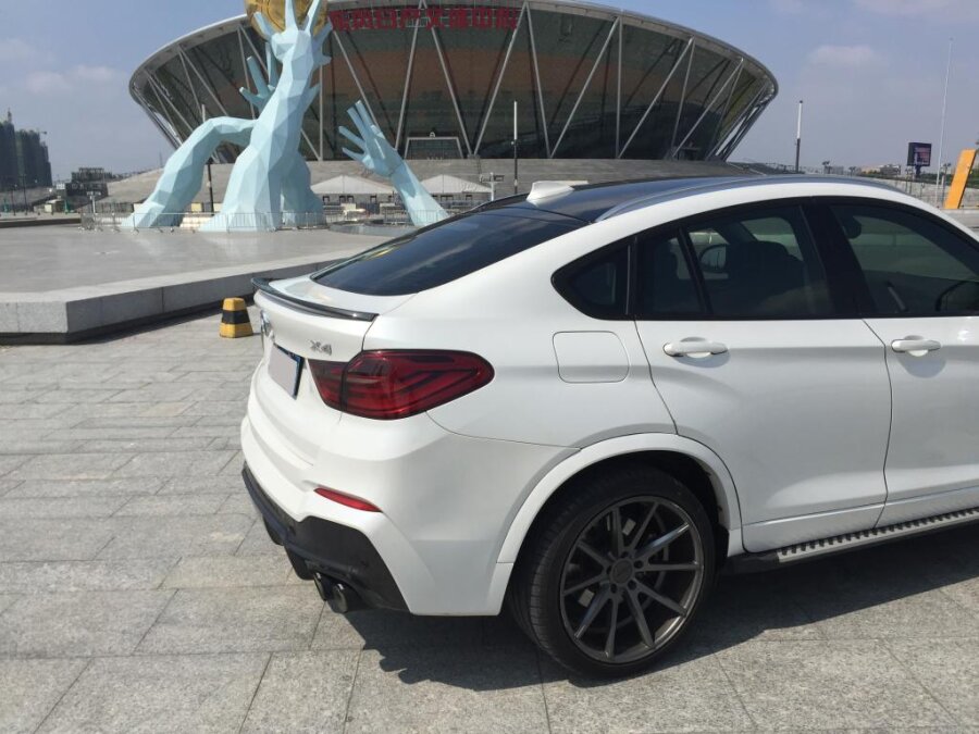 Cstar Carbon Gfk Heckspoiler Spoiler 3D passend für...