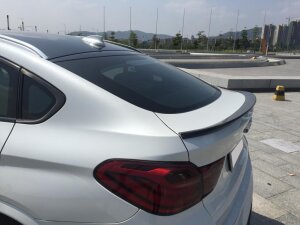 Cstar Carbon Gfk Heckspoiler Spoiler 3D passend für BMW X4 F26
