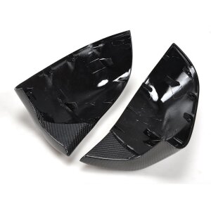Cstar Carbon ABS Spiegelkappen passend für BMW X3 F25 X4 F26 X5 F15 X6 F16