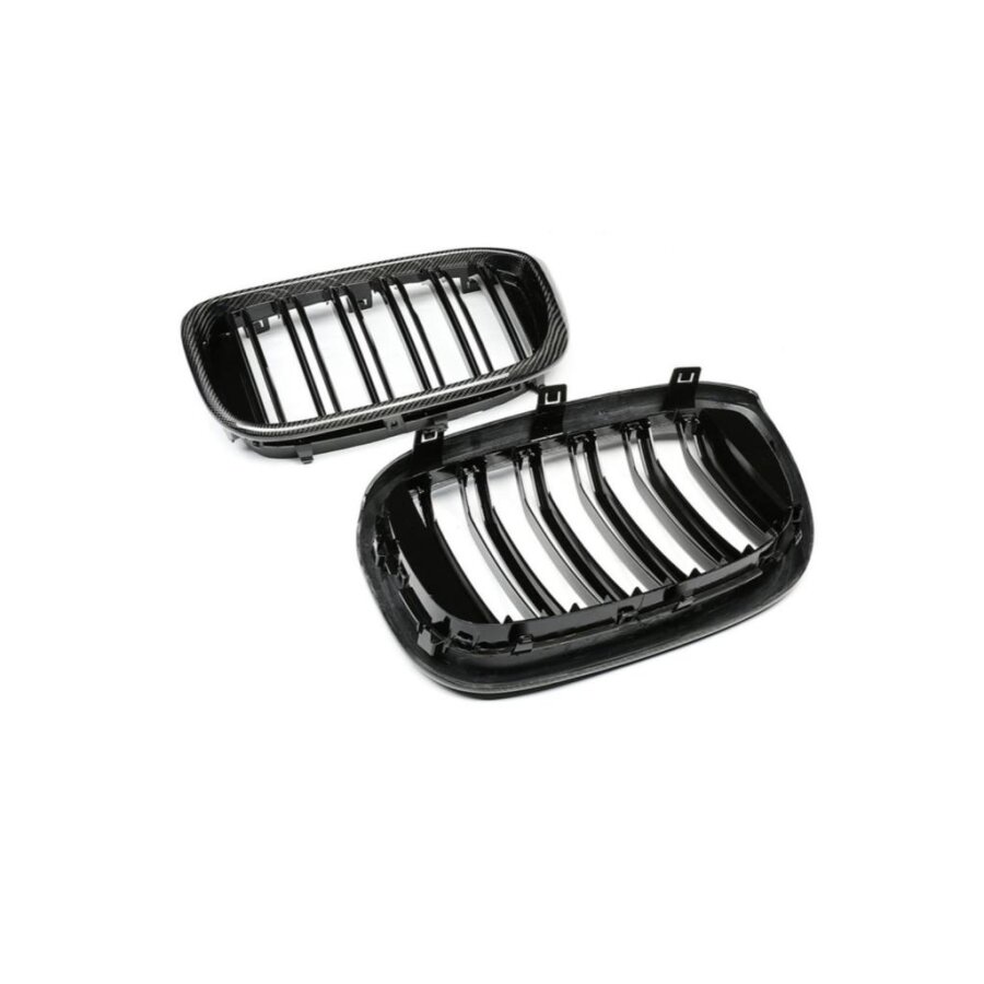 Cstar Carbon ABS Nieren Grill passend für BMW X4 G02 F98
