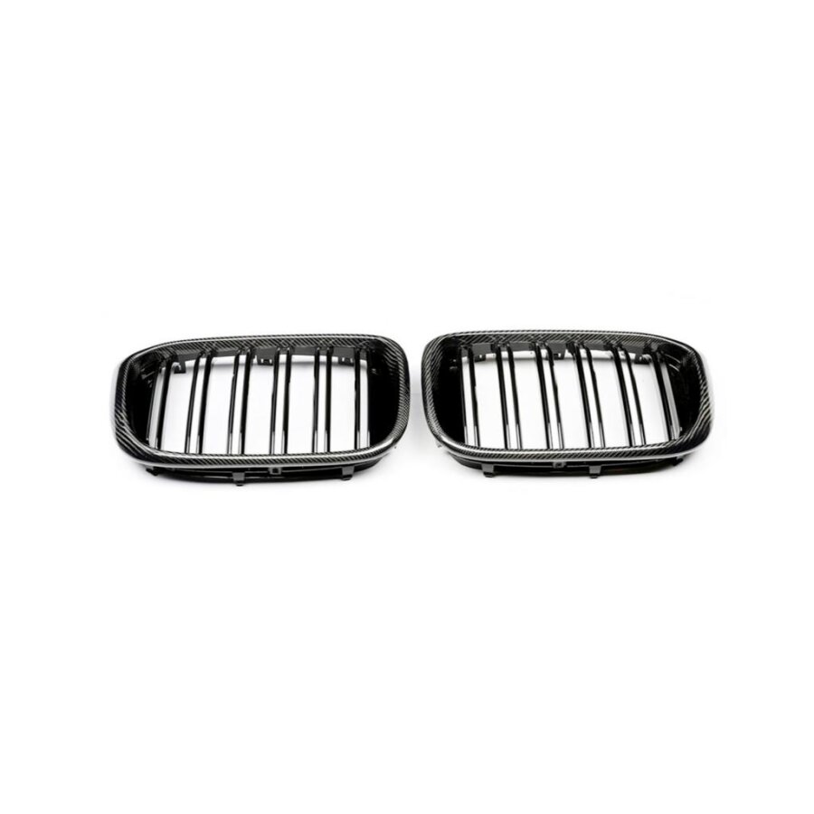 Cstar Carbon ABS Nieren Grill passend für BMW X4 G02 F98