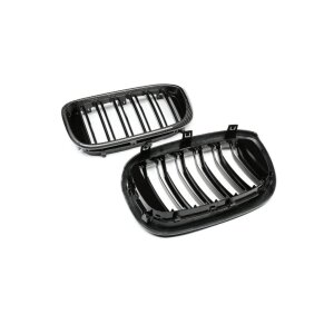 Cstar Carbon ABS Nieren Grill passend für BMW X4 G02 F98