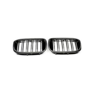 Cstar Carbon ABS Nieren Grill passend für BMW X4 G02 F98