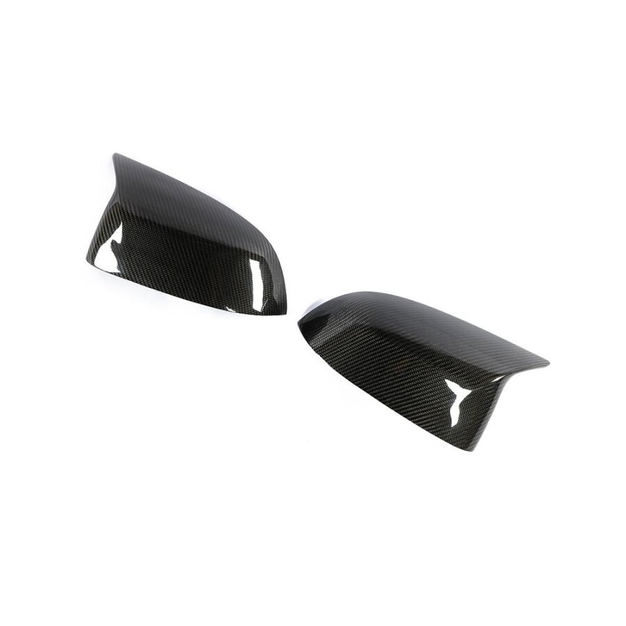 Cstar Carbon ABS Spiegelkappen passend für BMW X3 G01 X4 G02 X5 G05 X6 G06