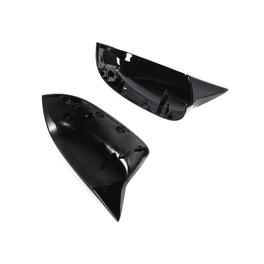 Cstar Carbon ABS Spiegelkappen passend für BMW X3 G01 X4 G02 X5 G05 X6 G06