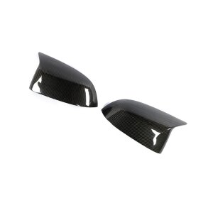 Cstar Carbon ABS Spiegelkappen passend für BMW X3 G01 X4 G02 X5 G05 X6 G06